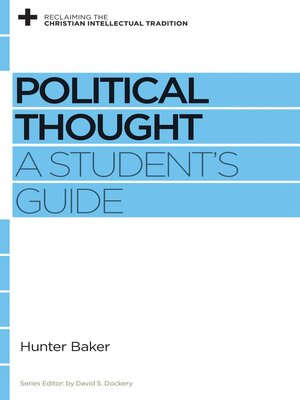 cover image of Political Thought